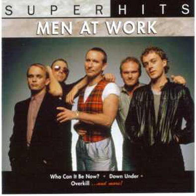 Men At Work 